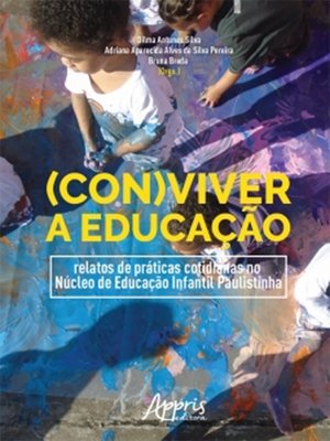 cover image of (Con)Viver a Educação